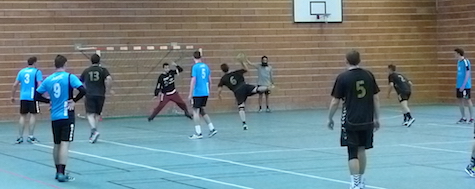 Hand peno