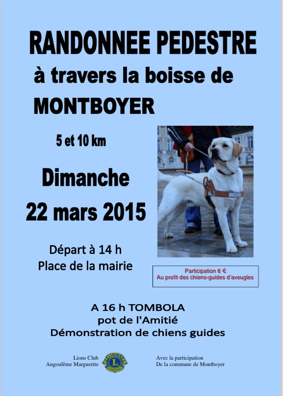 affiche
