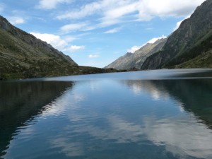 du bout du lac