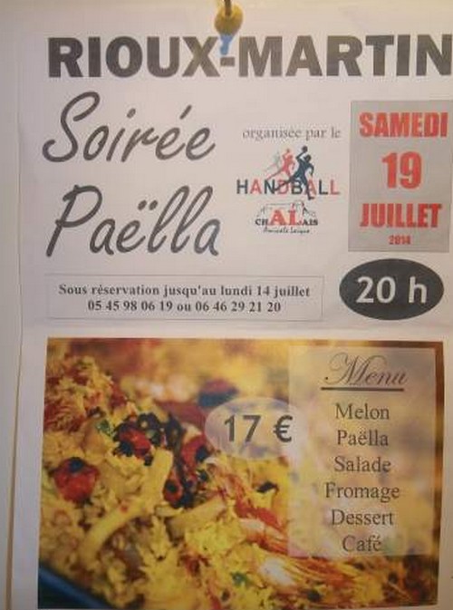 paella